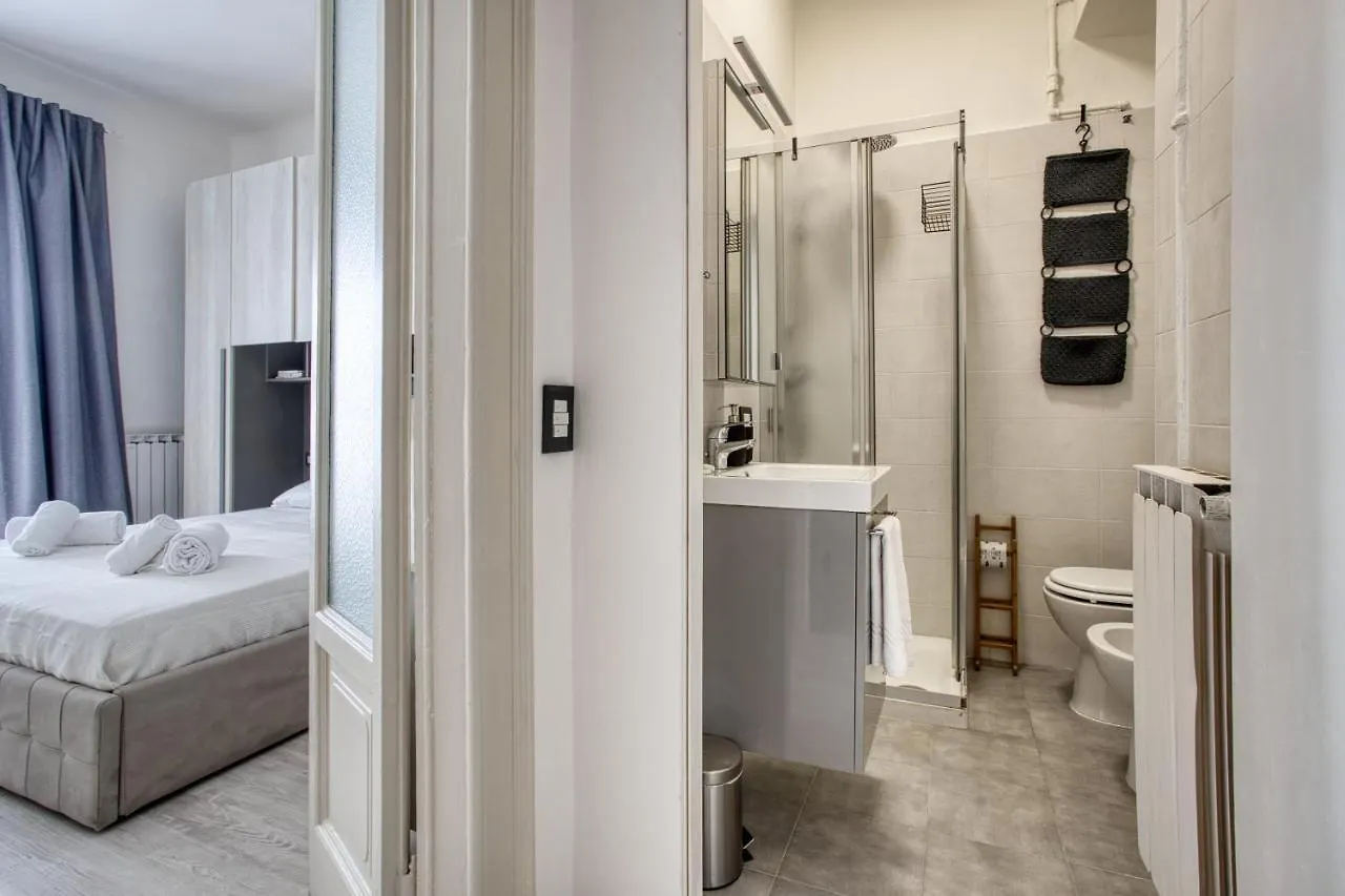 Joivy Chic 1 Bed Flat Lejlighed Milano 0*,