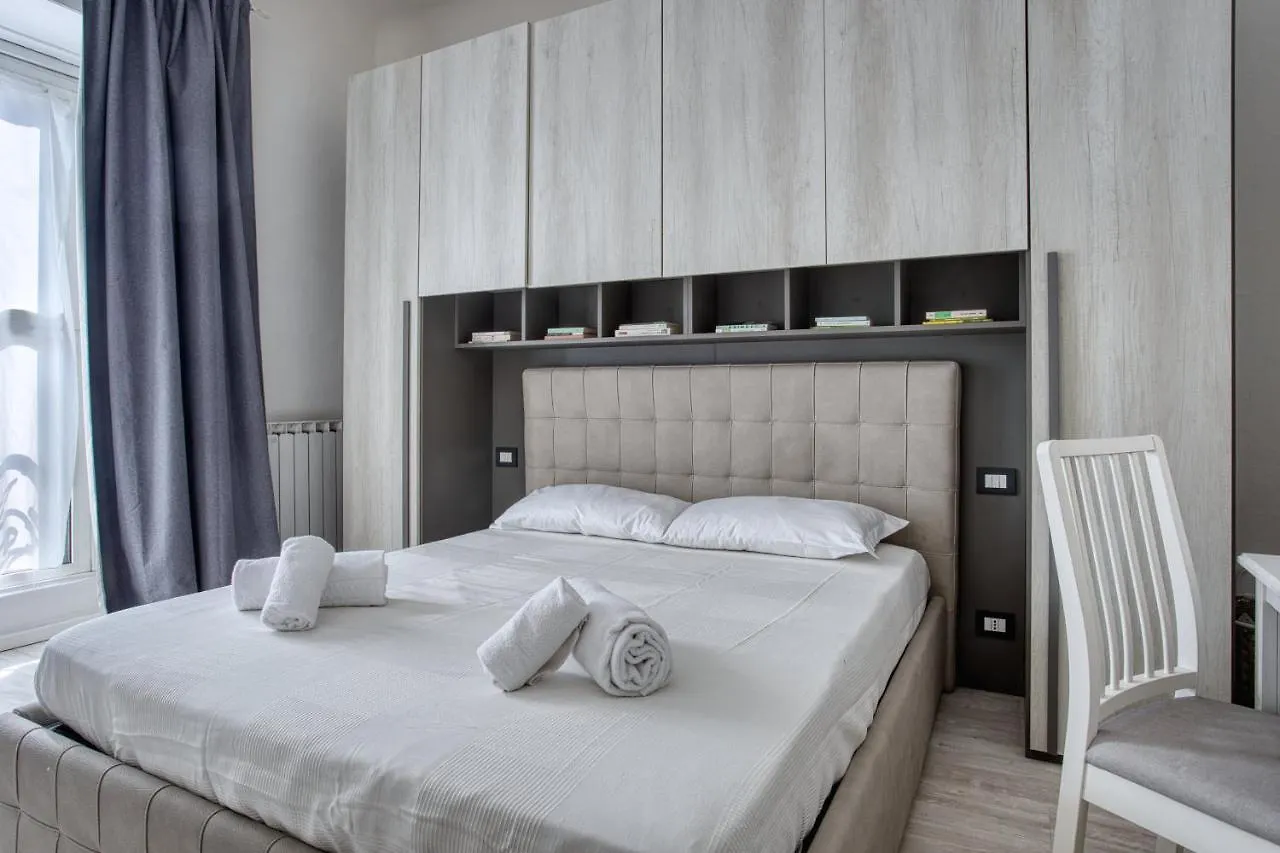 Joivy Chic 1 Bed Flat Lejlighed Milano