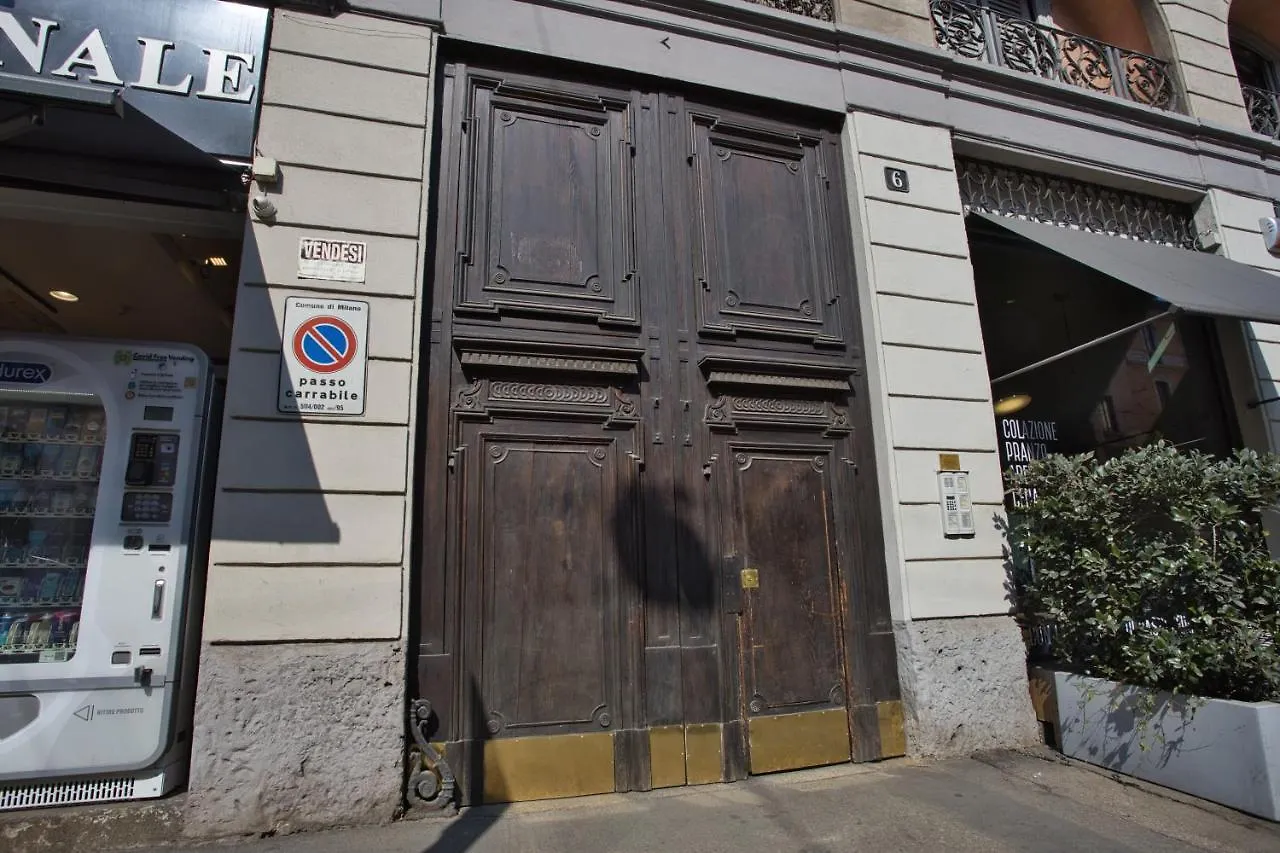 Appartamento Joivy Chic 1 Bed Flat Milano 0*,  Italia