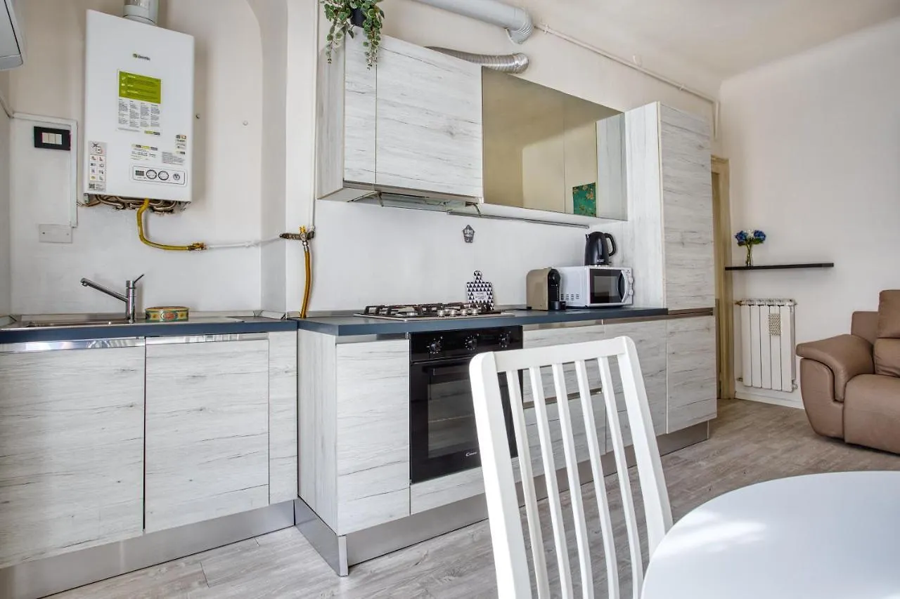 Joivy Chic 1 Bed Flat Apartment Milan