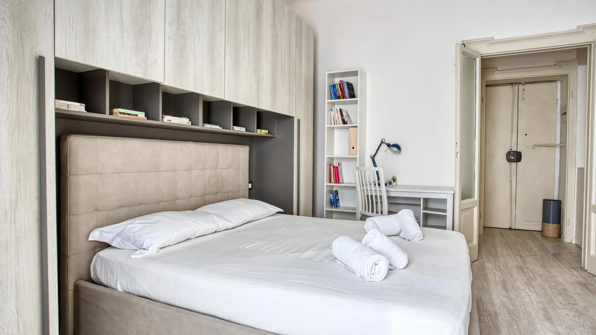 Joivy Chic 1 Bed Flat Apartment Milan