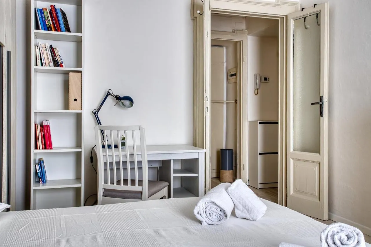 Joivy Chic 1 Bed Flat Apartment Milan
