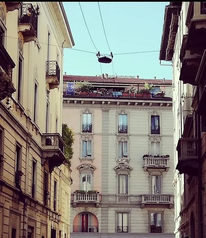 Joivy Chic 1 Bed Flat Apartment Milan Italy