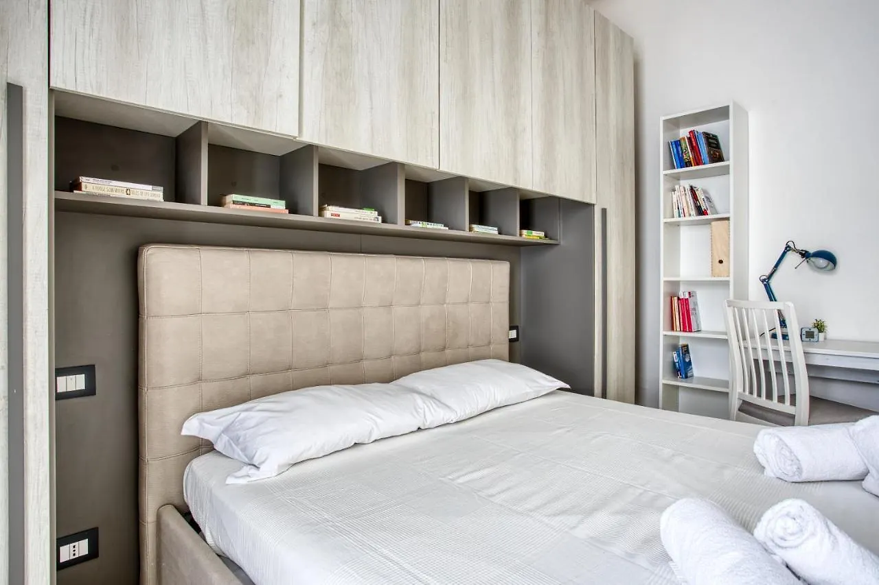 Joivy Chic 1 Bed Flat Apartment Milan Italy