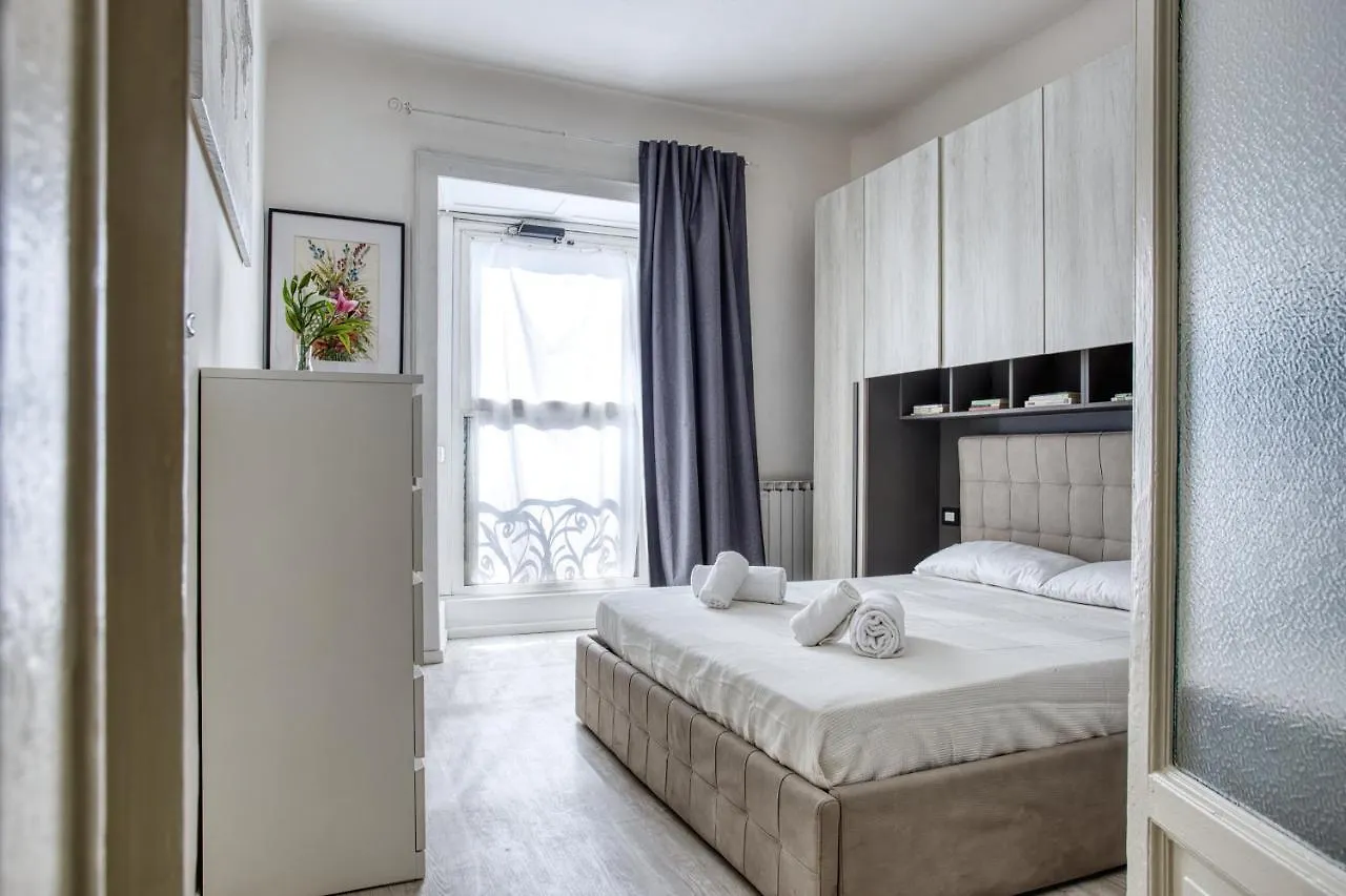 Joivy Chic 1 Bed Flat Apartment Milan Italy